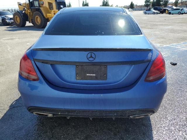 Photo 5 VIN: 55SWF4JB1GU169227 - MERCEDES-BENZ C 300 