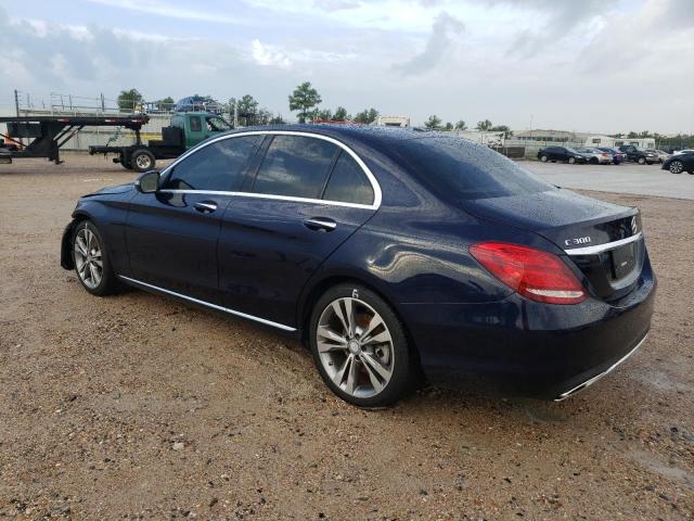 Photo 1 VIN: 55SWF4JB1GU170409 - MERCEDES-BENZ C-CLASS 