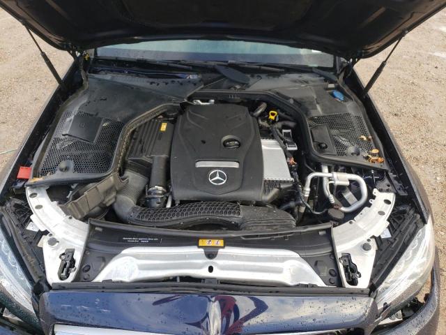 Photo 10 VIN: 55SWF4JB1GU170409 - MERCEDES-BENZ C-CLASS 