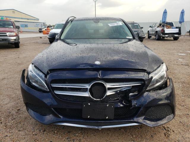 Photo 4 VIN: 55SWF4JB1GU170409 - MERCEDES-BENZ C-CLASS 