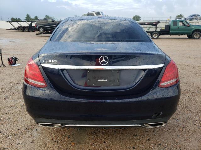 Photo 5 VIN: 55SWF4JB1GU170409 - MERCEDES-BENZ C-CLASS 