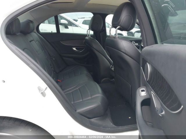 Photo 7 VIN: 55SWF4JB1GU172869 - MERCEDES-BENZ C 300 