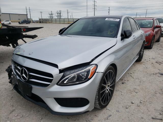 Photo 1 VIN: 55SWF4JB1GU173942 - MERCEDES-BENZ C 300 