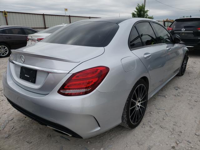 Photo 3 VIN: 55SWF4JB1GU173942 - MERCEDES-BENZ C 300 