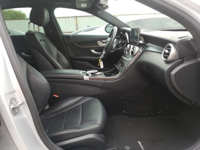 Photo 4 VIN: 55SWF4JB1GU173942 - MERCEDES-BENZ C 300 