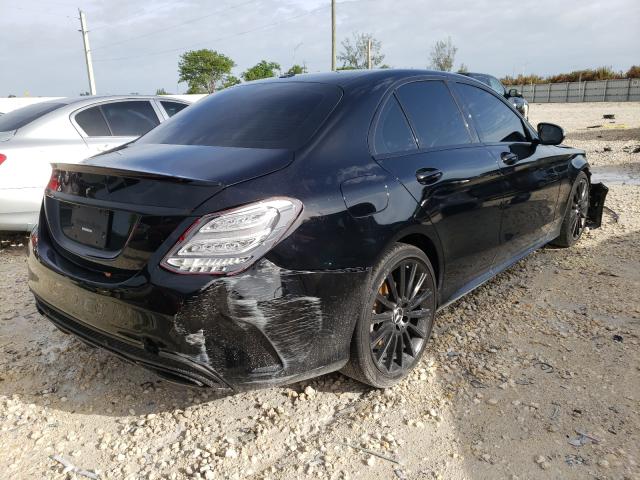 Photo 3 VIN: 55SWF4JB1GU174301 - MERCEDES-BENZ C 300 