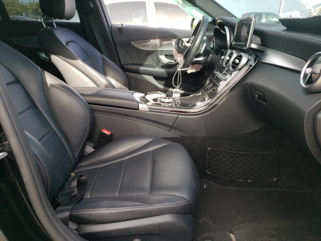 Photo 4 VIN: 55SWF4JB1GU174301 - MERCEDES-BENZ C 300 