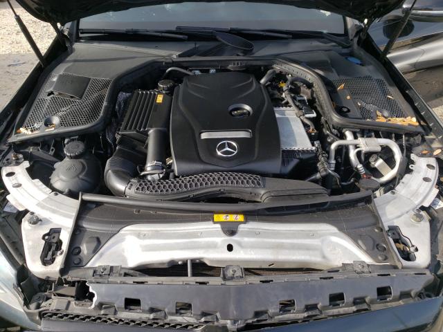 Photo 6 VIN: 55SWF4JB1GU174301 - MERCEDES-BENZ C 300 