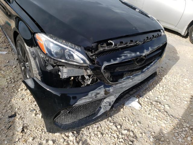 Photo 8 VIN: 55SWF4JB1GU174301 - MERCEDES-BENZ C 300 