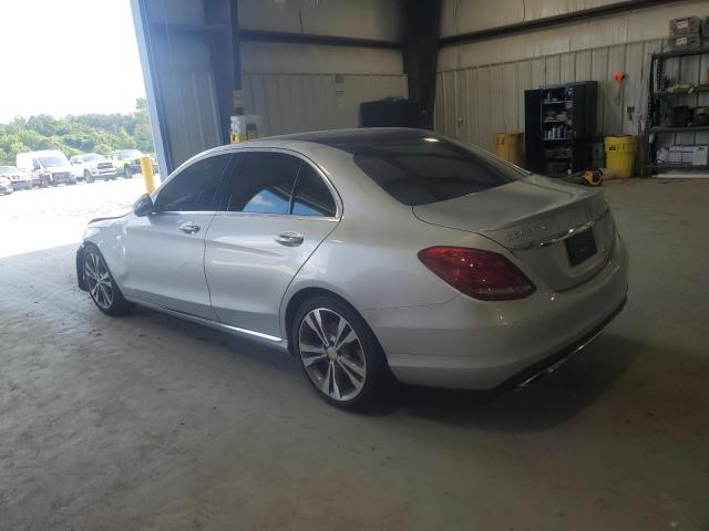 Photo 1 VIN: 55SWF4JB1HU179581 - MERCEDES-BENZ C 300 