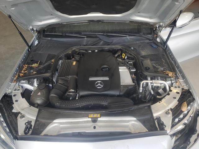 Photo 10 VIN: 55SWF4JB1HU179581 - MERCEDES-BENZ C 300 