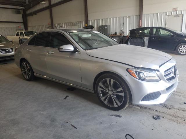 Photo 3 VIN: 55SWF4JB1HU179581 - MERCEDES-BENZ C 300 