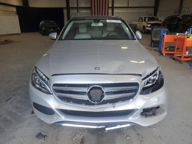 Photo 4 VIN: 55SWF4JB1HU179581 - MERCEDES-BENZ C 300 