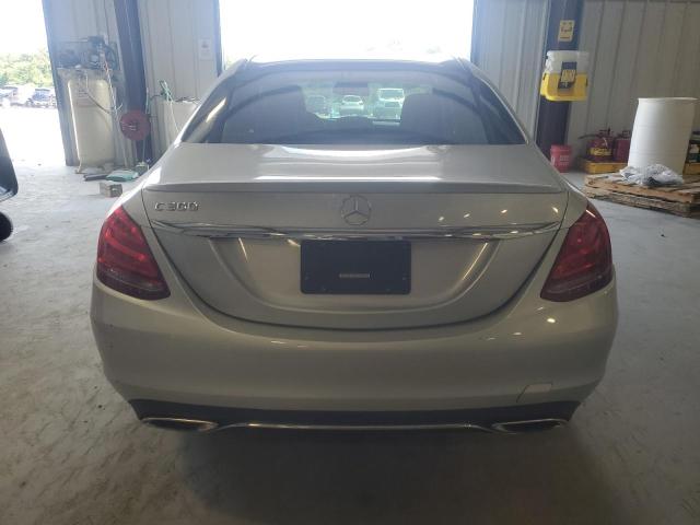 Photo 5 VIN: 55SWF4JB1HU179581 - MERCEDES-BENZ C 300 