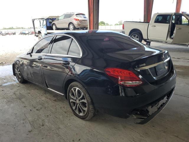 Photo 2 VIN: 55SWF4JB1HU184473 - MERCEDES-BENZ C 300 