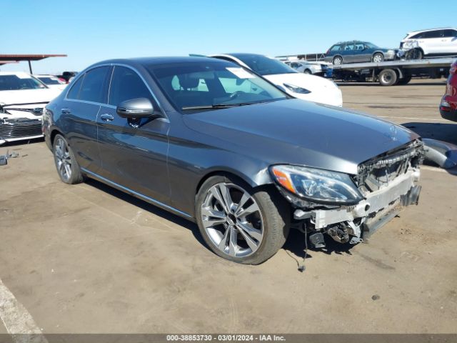 Photo 0 VIN: 55SWF4JB1HU185137 - MERCEDES-BENZ C 300 