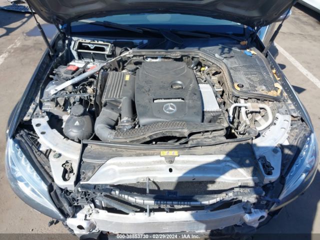 Photo 9 VIN: 55SWF4JB1HU185137 - MERCEDES-BENZ C 300 