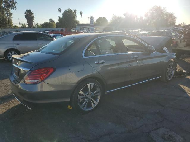 Photo 2 VIN: 55SWF4JB1HU186899 - MERCEDES-BENZ C 300 