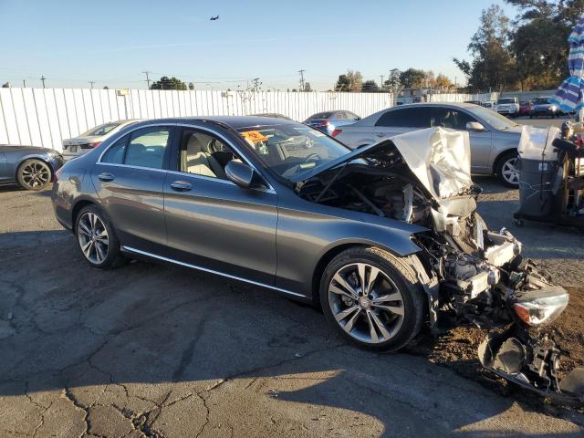 Photo 3 VIN: 55SWF4JB1HU186899 - MERCEDES-BENZ C 300 