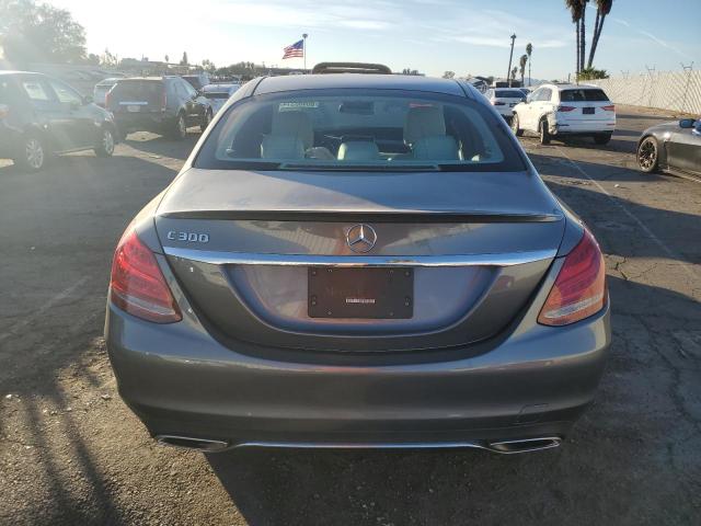 Photo 5 VIN: 55SWF4JB1HU186899 - MERCEDES-BENZ C 300 