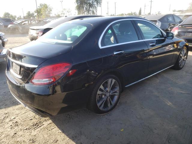 Photo 3 VIN: 55SWF4JB1HU187700 - MERCEDES-BENZ C 300 