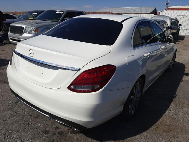 Photo 3 VIN: 55SWF4JB1HU189463 - MERCEDES-BENZ C 300 