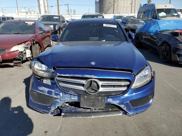 Photo 4 VIN: 55SWF4JB1HU203040 - MERCEDES-BENZ C 300 