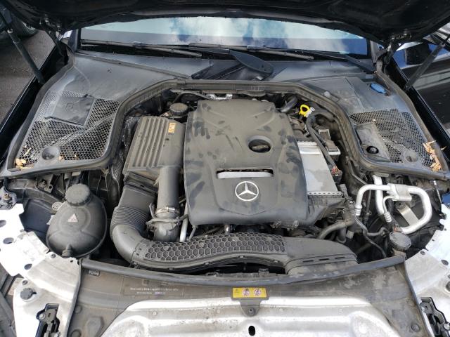 Photo 6 VIN: 55SWF4JB1HU204480 - MERCEDES-BENZ C 300 