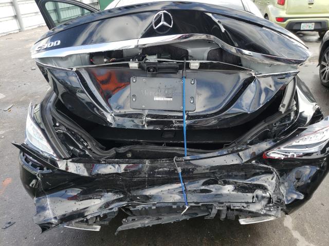 Photo 8 VIN: 55SWF4JB1HU204480 - MERCEDES-BENZ C 300 