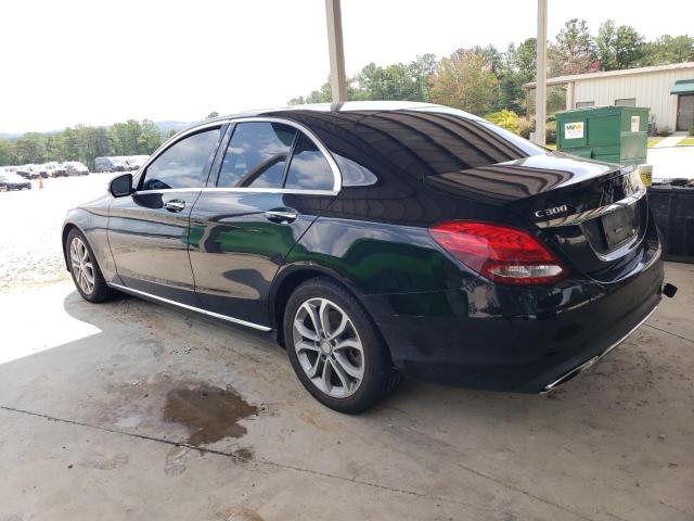 Photo 1 VIN: 55SWF4JB1HU205550 - MERCEDES-BENZ C 300 