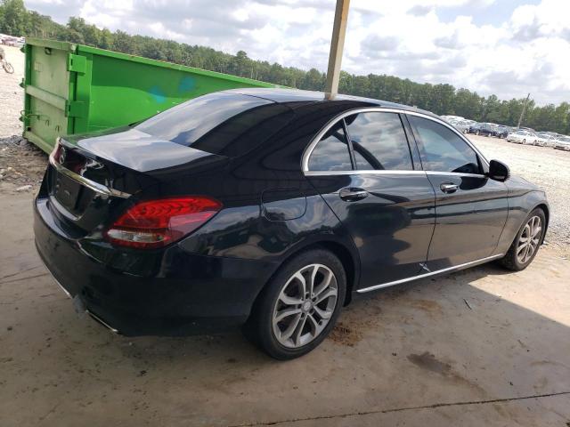 Photo 2 VIN: 55SWF4JB1HU205550 - MERCEDES-BENZ C 300 