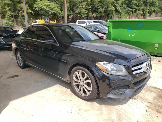 Photo 3 VIN: 55SWF4JB1HU205550 - MERCEDES-BENZ C 300 