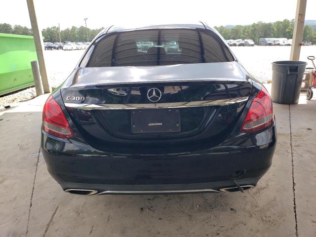 Photo 5 VIN: 55SWF4JB1HU205550 - MERCEDES-BENZ C 300 