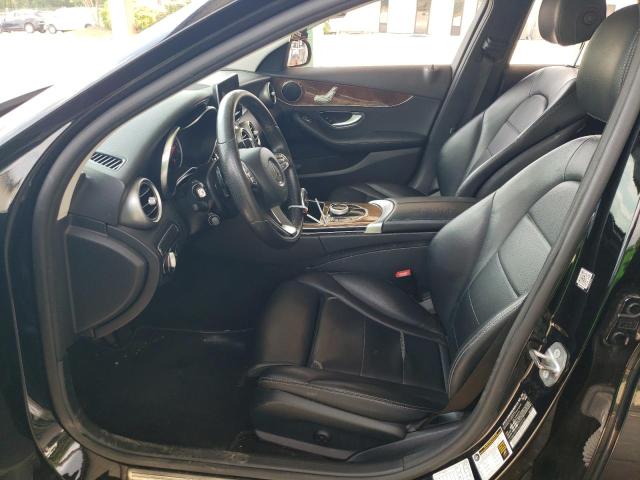 Photo 6 VIN: 55SWF4JB1HU205550 - MERCEDES-BENZ C 300 