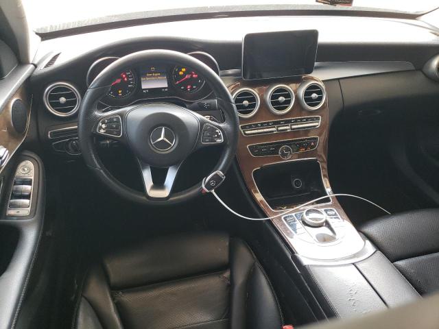 Photo 7 VIN: 55SWF4JB1HU205550 - MERCEDES-BENZ C 300 