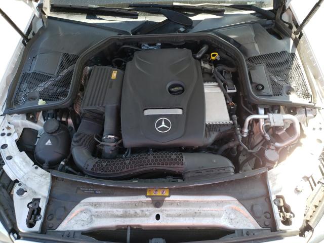 Photo 6 VIN: 55SWF4JB1HU212627 - MERCEDES-BENZ C 300 