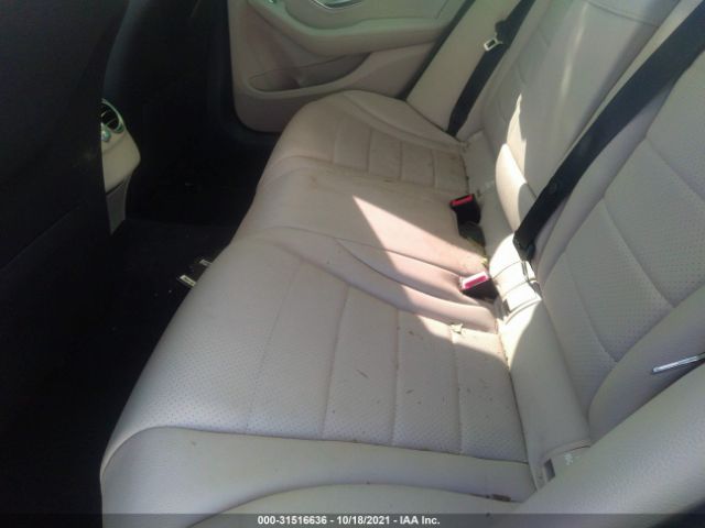 Photo 7 VIN: 55SWF4JB1HU214393 - MERCEDES-BENZ C-CLASS 