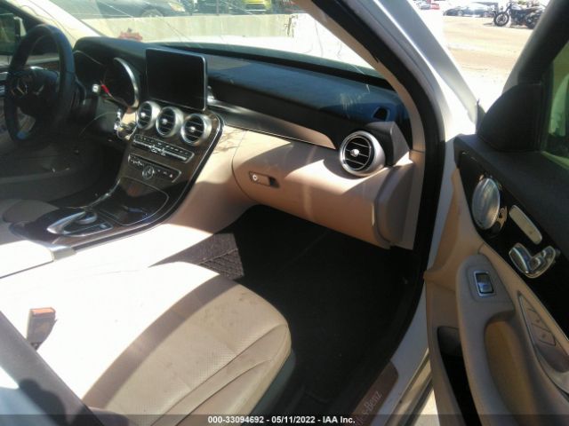 Photo 4 VIN: 55SWF4JB1HU214393 - MERCEDES-BENZ C-CLASS 