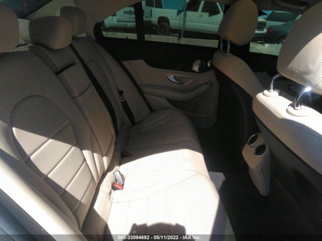 Photo 7 VIN: 55SWF4JB1HU214393 - MERCEDES-BENZ C-CLASS 