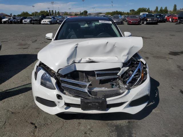 Photo 4 VIN: 55SWF4JB1HU216564 - MERCEDES-BENZ C-CLASS 