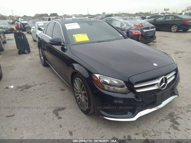 Photo 0 VIN: 55SWF4JB1HU218749 - MERCEDES-BENZ C-CLASS 