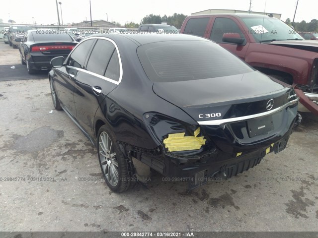 Photo 2 VIN: 55SWF4JB1HU218749 - MERCEDES-BENZ C-CLASS 