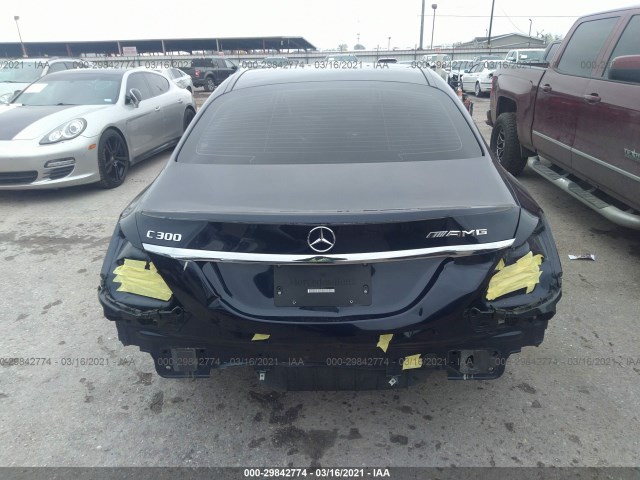 Photo 5 VIN: 55SWF4JB1HU218749 - MERCEDES-BENZ C-CLASS 