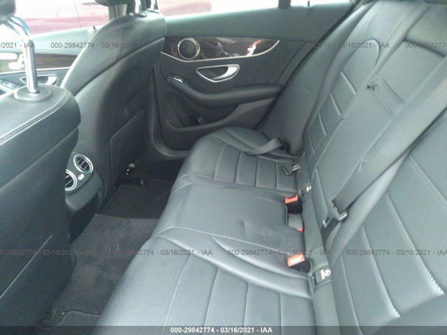 Photo 7 VIN: 55SWF4JB1HU218749 - MERCEDES-BENZ C-CLASS 