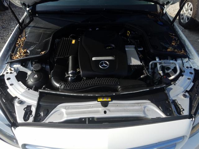 Photo 6 VIN: 55SWF4JB1HU219089 - MERCEDES-BENZ C 300 