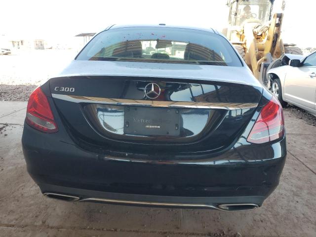 Photo 5 VIN: 55SWF4JB1HU219271 - MERCEDES-BENZ C 300 