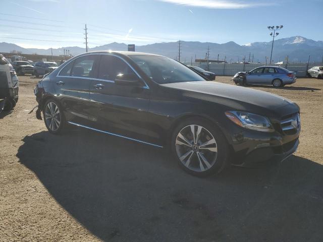 Photo 3 VIN: 55SWF4JB1HU221456 - MERCEDES-BENZ C 300 