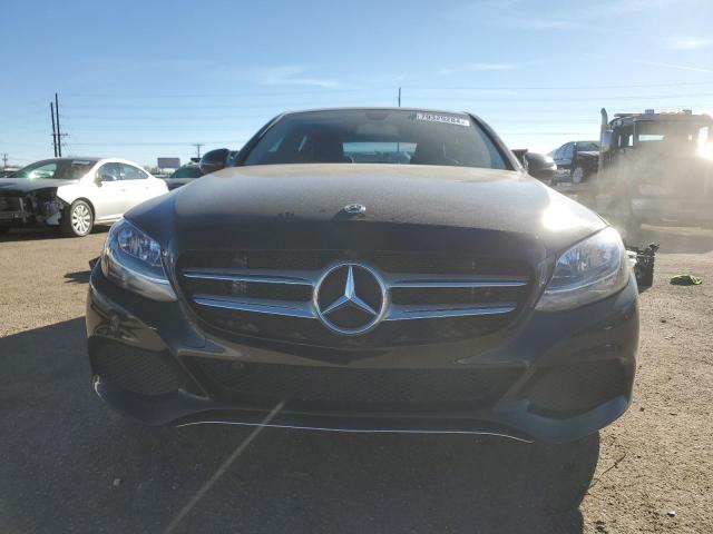 Photo 4 VIN: 55SWF4JB1HU221456 - MERCEDES-BENZ C 300 