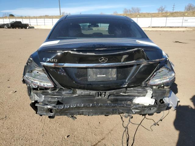 Photo 5 VIN: 55SWF4JB1HU221456 - MERCEDES-BENZ C 300 