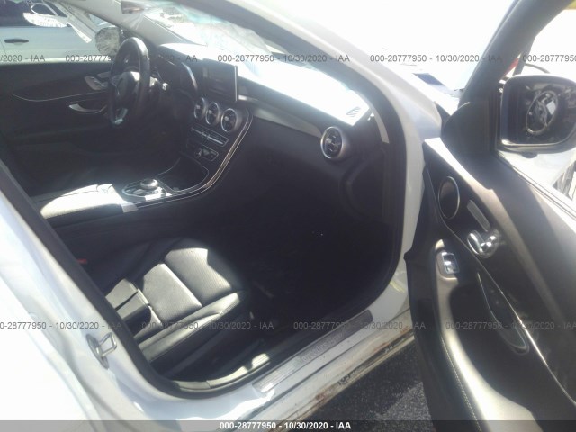 Photo 4 VIN: 55SWF4JB1HU221490 - MERCEDES-BENZ C-CLASS 